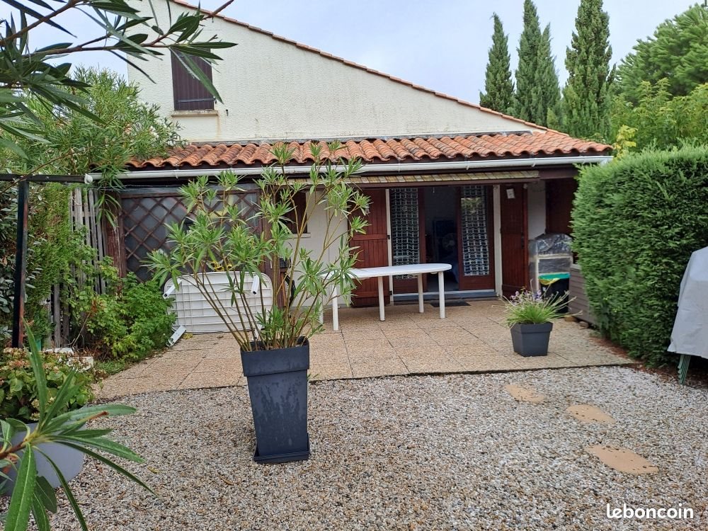 Maison à vendre, 30m², Saint-Vincent-sur-Jard