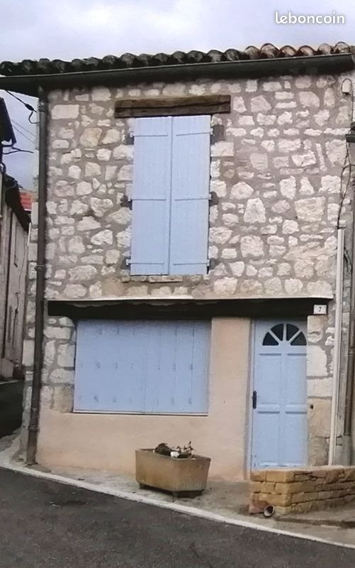 Maison à louer, 70m², Puylaroque