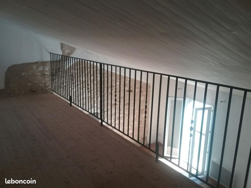 Maison à louer, 70m², Puylaroque
