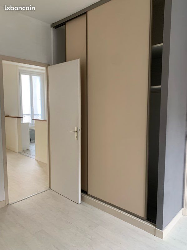 Appartement à louer, 45m², Bressuire