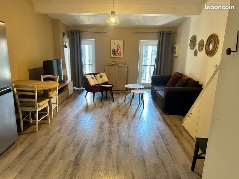 Appartement à louer, 30m², Martigues