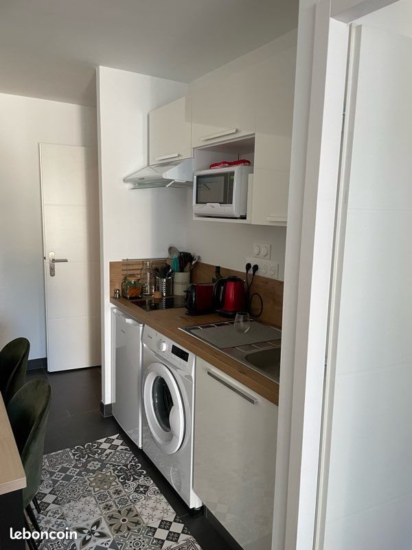 Appartement à louer, 39m², Rennes