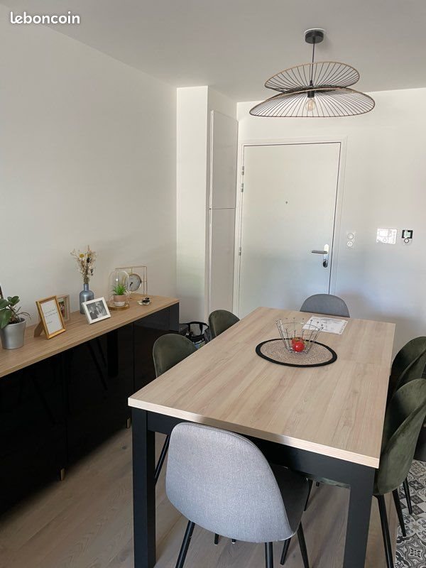 Appartement à louer, 39m², Rennes
