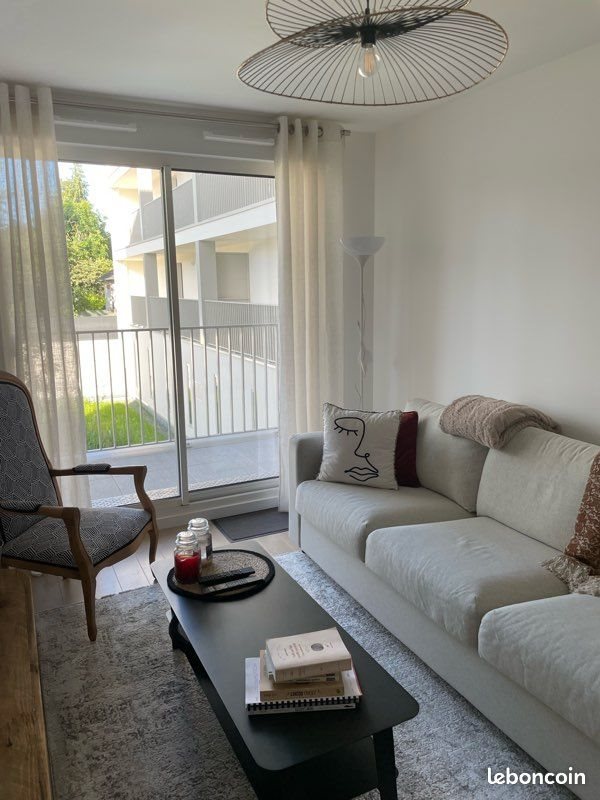Appartement à louer, 39m², Rennes