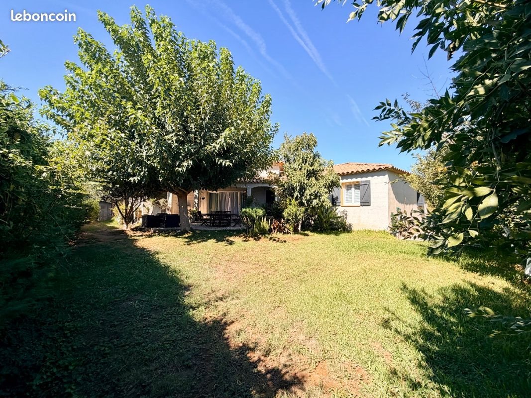 Maison à vendre, 160m², La Crau