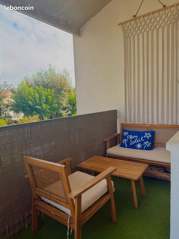Appartement à louer, 62m², Le Haillan