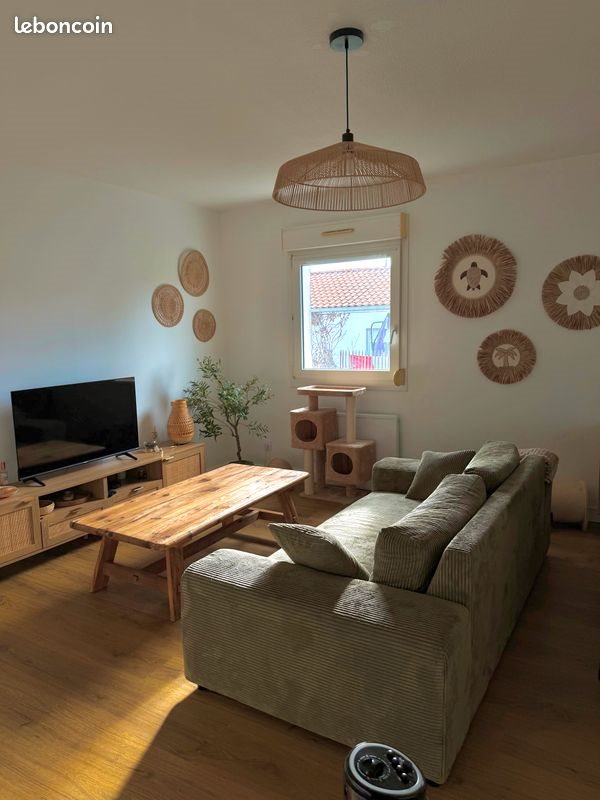 Appartement à louer, 62m², Le Haillan