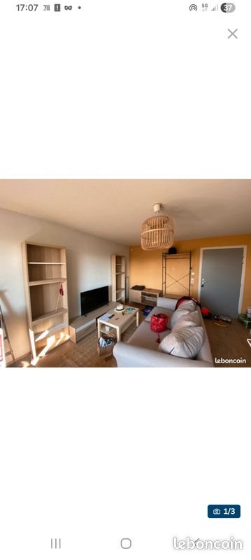 Appartement à louer, 43m², Mérignac