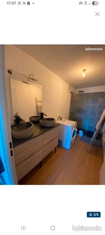 Appartement à louer, 43m², Mérignac