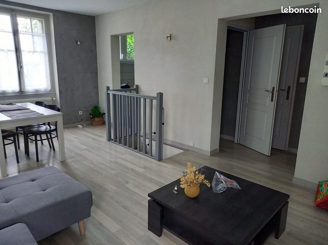 Appartement à louer, 49m², Thonon-les-Bains