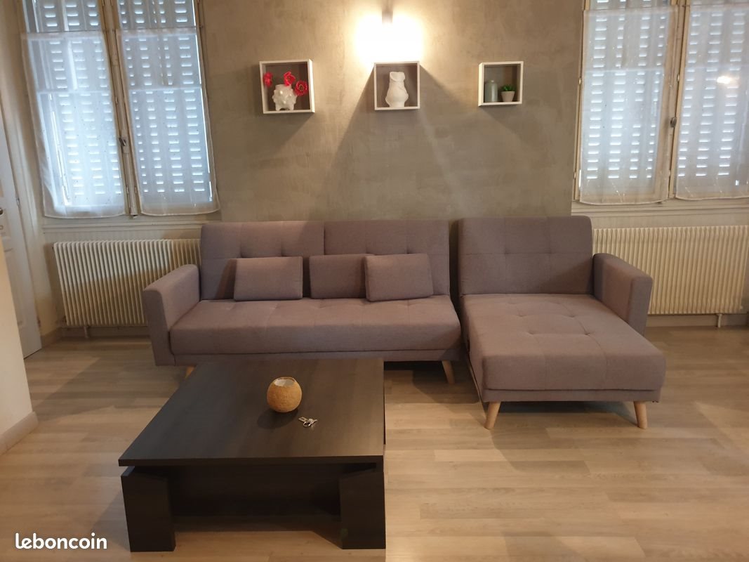 Appartement à louer, 49m², Thonon-les-Bains