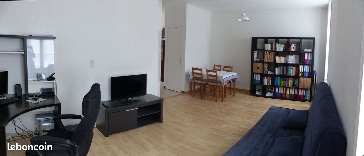 Appartement à vendre, 45m², Nancy