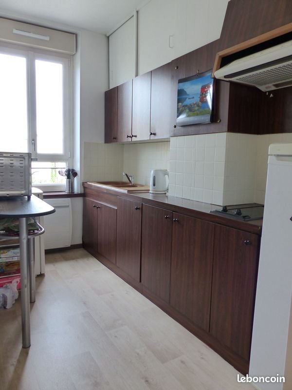 Appartement à vendre, 45m², Nancy