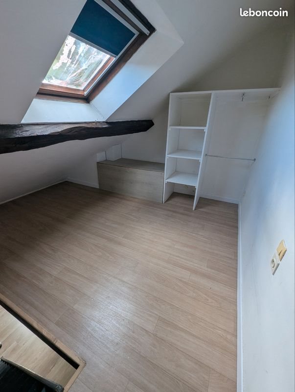 Appartement à louer, 18m², Charleville-Mézières