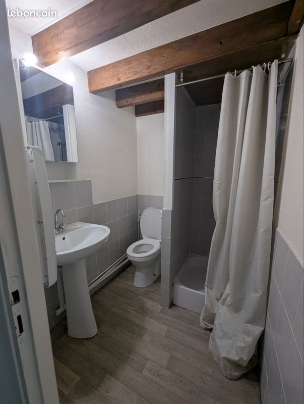Appartement à louer, 18m², Charleville-Mézières