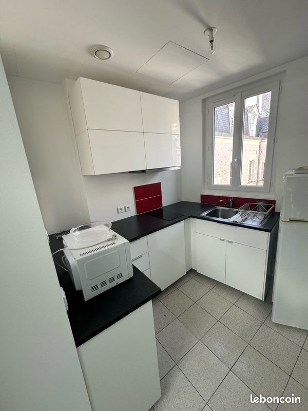 Appartement à louer, 45m², Nantes