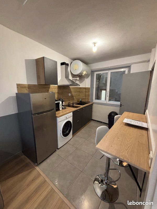 Appartement à louer, 25m², Le Puy-en-Velay