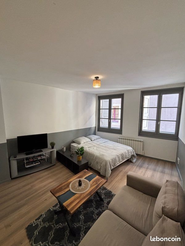 Appartement à louer, 25m², Le Puy-en-Velay