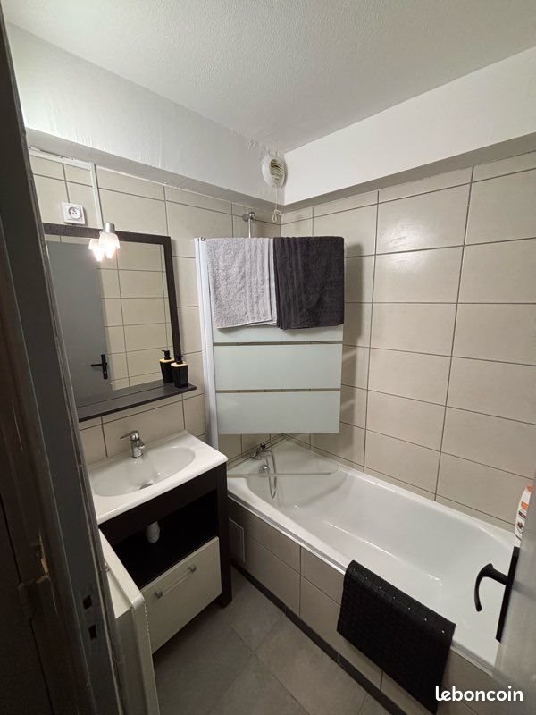 Appartement à louer, 25m², Le Puy-en-Velay