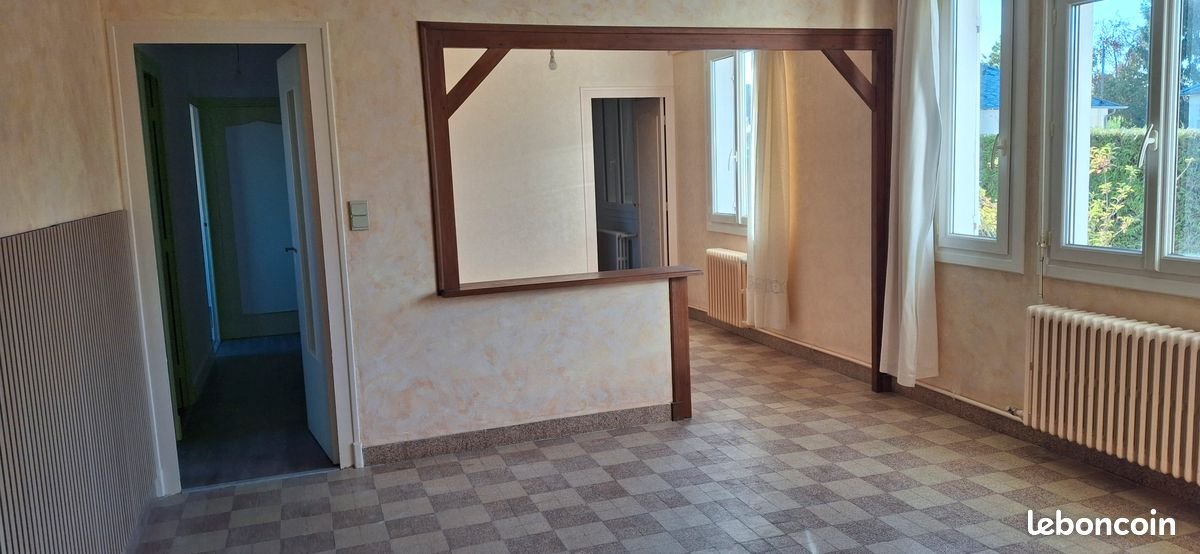 Maison à louer, 65m², Romorantin-Lanthenay