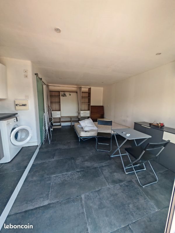Appartement à louer, 19m², Grasse