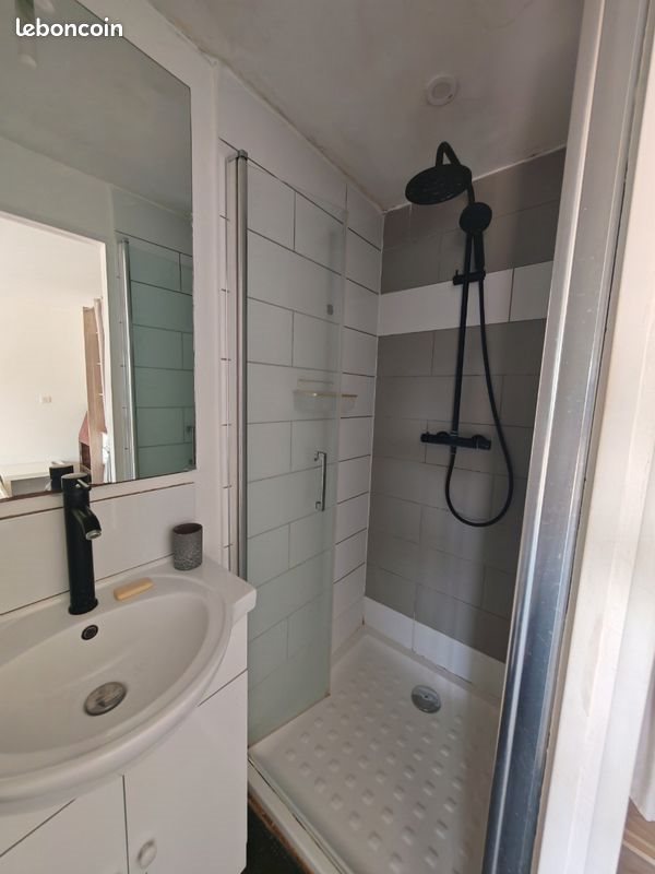 Appartement à louer, 19m², Grasse