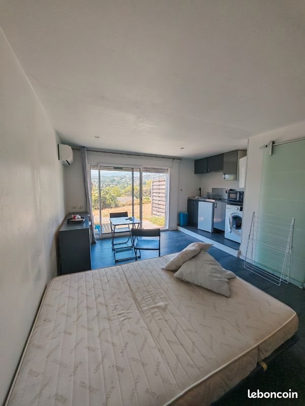 Appartement à louer, 19m², Grasse