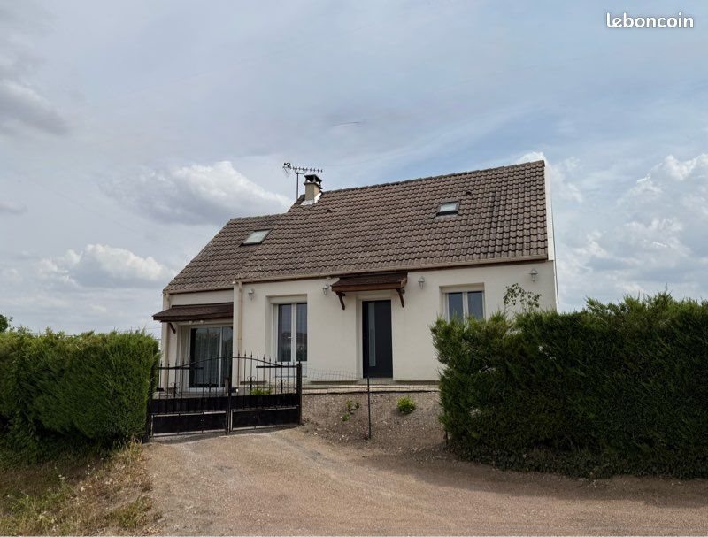 Maison à vendre, 90m², Auxerre