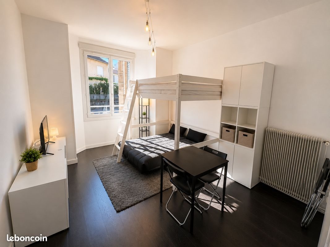 Appartement à louer, 25m², Clermont-Ferrand