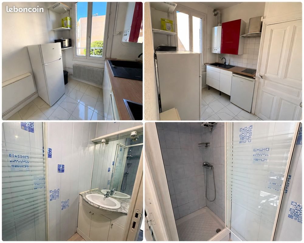 Appartement à louer, 25m², Clermont-Ferrand