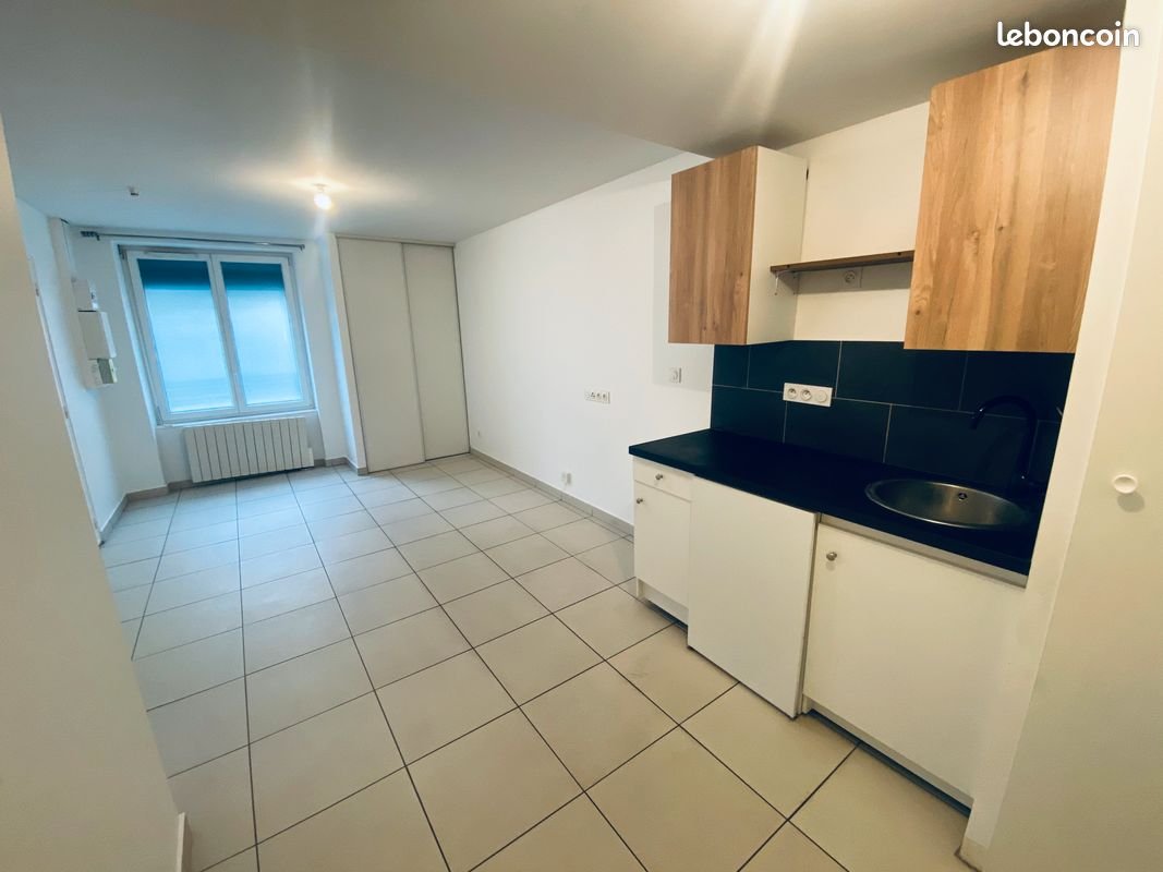 Appartement à louer, 23m², Saint-Fons