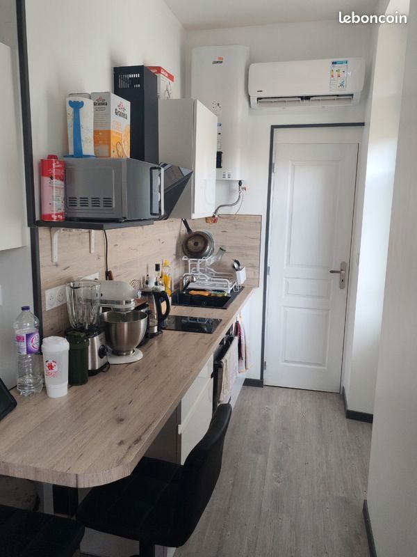 Appartement à louer, 22m², Tarbes