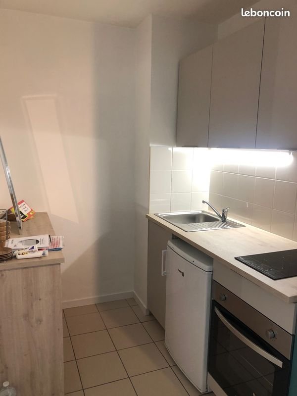 Appartement à louer, 37m², La Roche-sur-Yon