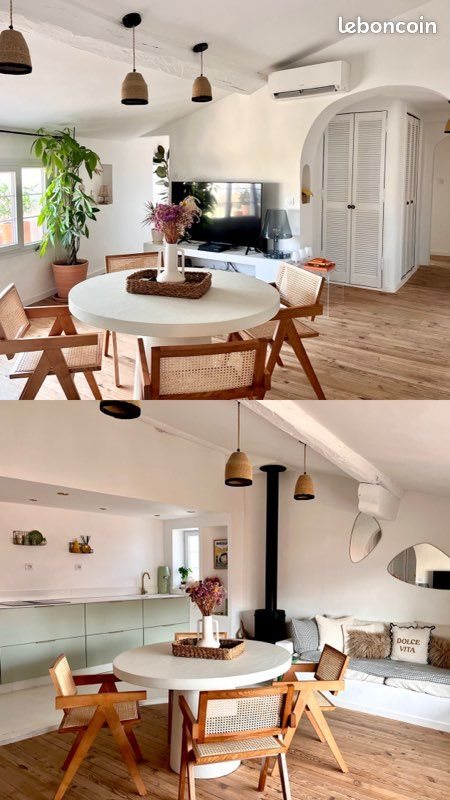 Appartement à vendre, 84m², Le Castellet