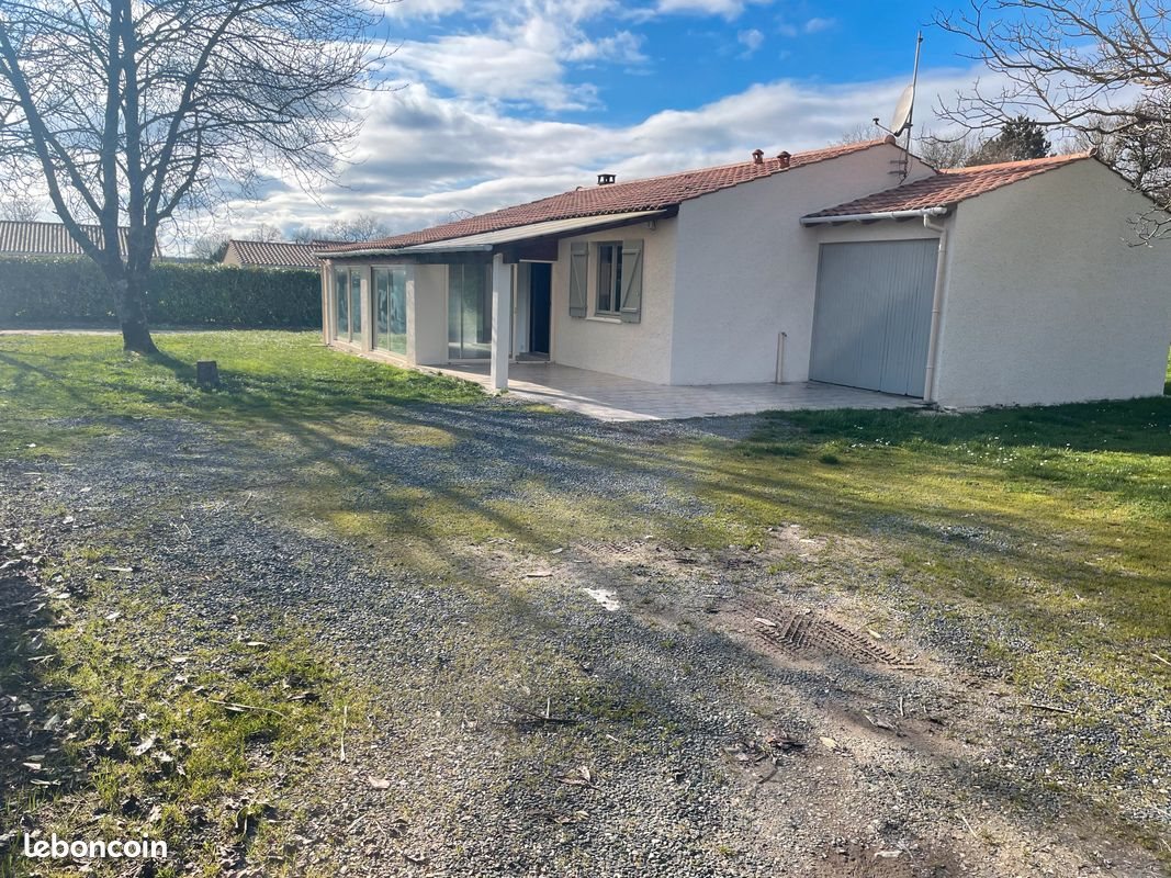 Maison à louer, 100m², Brie