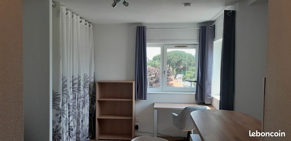 Appartement à louer, 19m², Pau