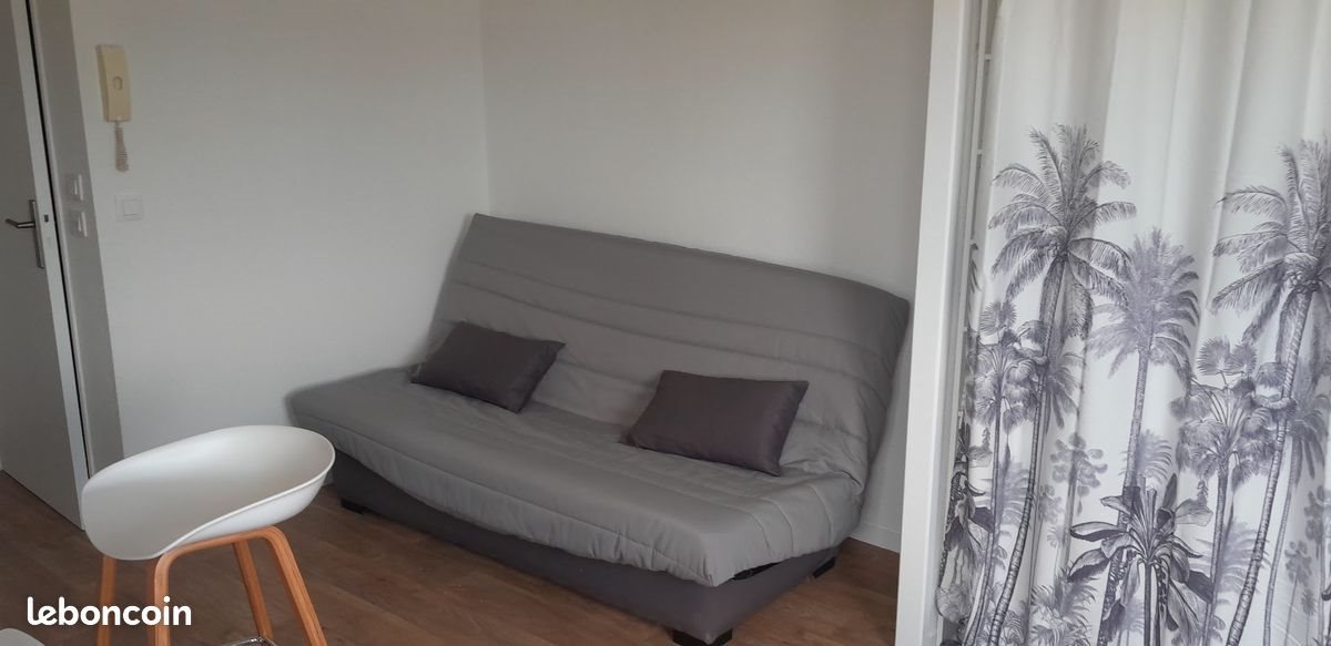 Appartement à louer, 19m², Pau