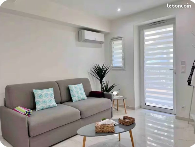 Appartement à louer, 25m², Roquebrune-Cap-Martin
