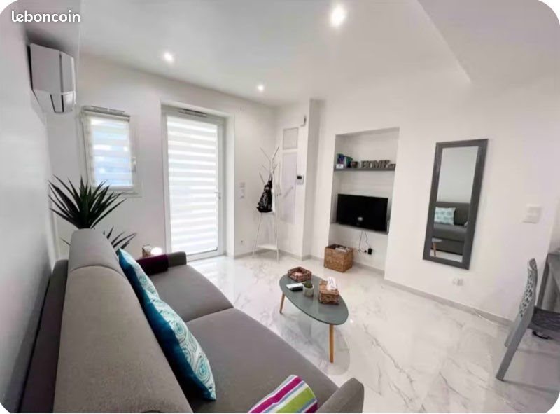 Appartement à louer, 25m², Roquebrune-Cap-Martin