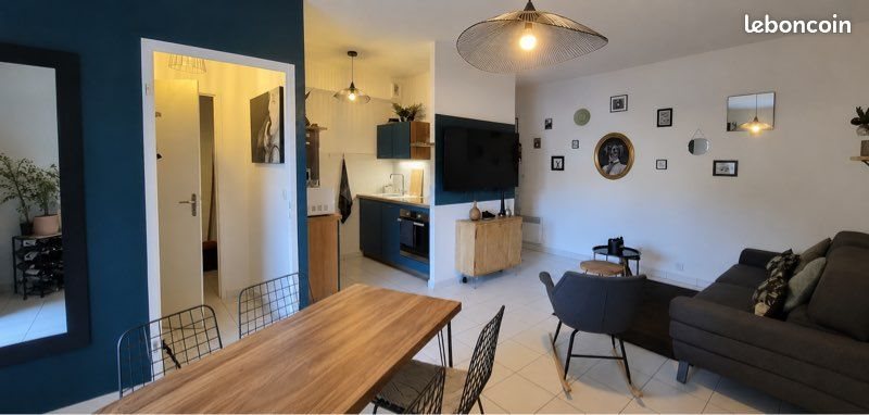 Appartement à vendre, 45m², Perpignan