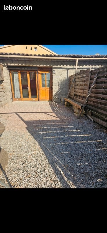 Appartement à louer, 20m², Cauro