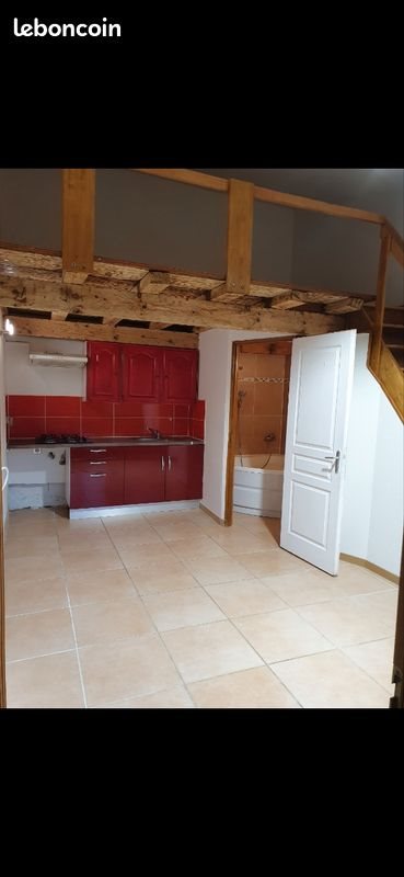 Appartement à louer, 20m², Cauro