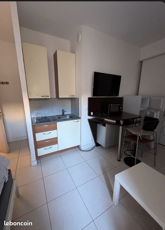 Appartement à louer, 20m², Brest