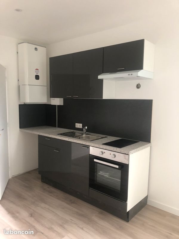 Appartement à louer, 25m², Vichy
