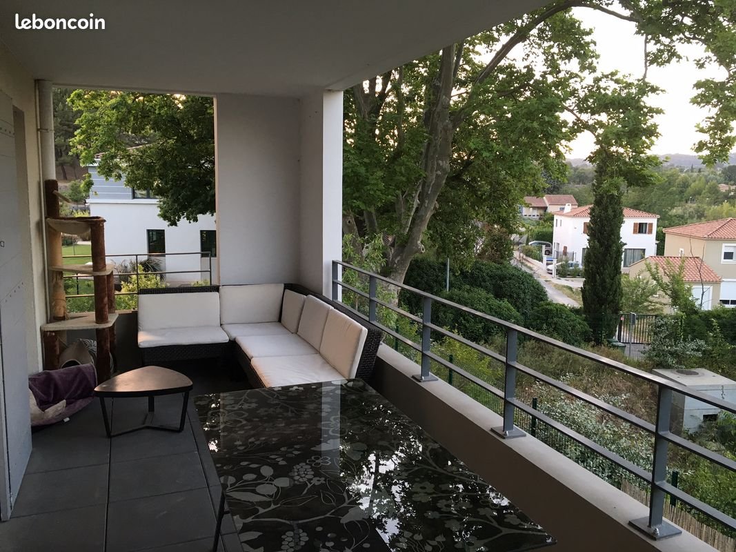 Appartement à louer, 47m², Aix-en-Provence