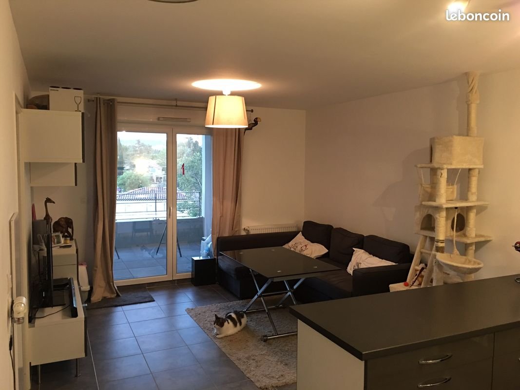 Appartement à louer, 47m², Aix-en-Provence