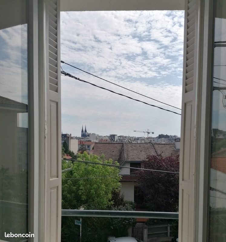 Appartement à louer, 40m², Chamalières