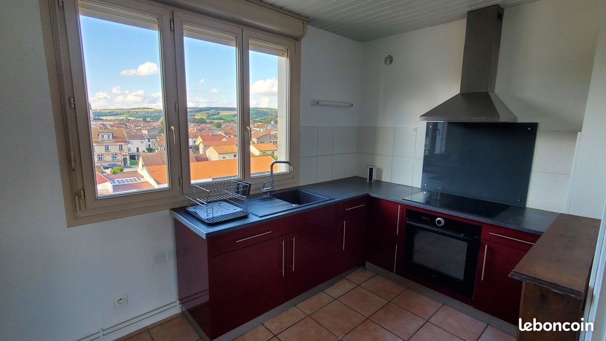 Appartement à louer, 73m², Ligny-en-Barrois