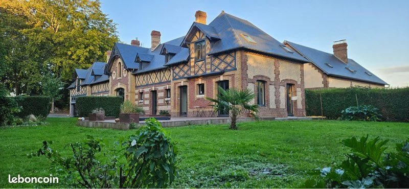Maison à vendre, 300m², Longuerue