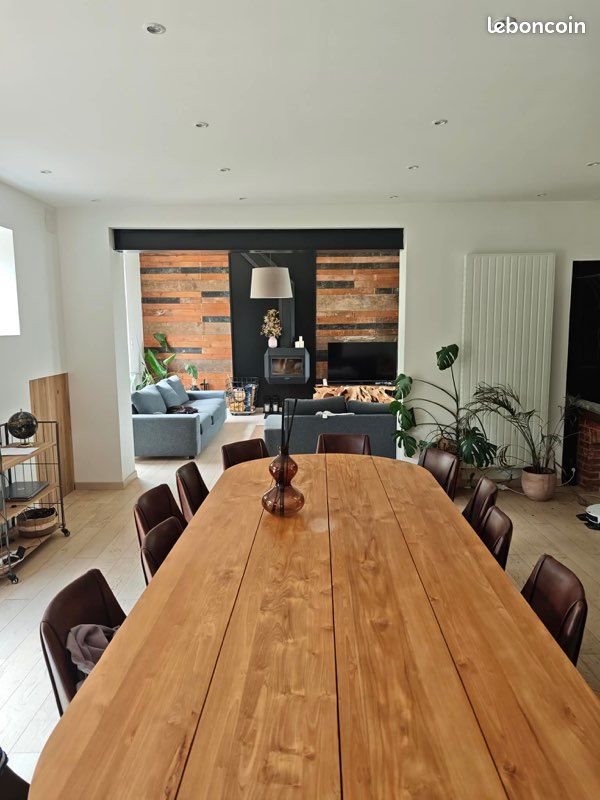 Maison à vendre, 300m², Longuerue